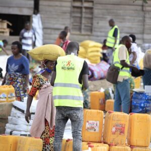 Assistance d’urgence en Articles Ménagers Essentiels aux populations déplacées suite à la crise de M23 dans la zone de santé de Rwanguba, territoire de Rutshuru en province du Nord Kivu