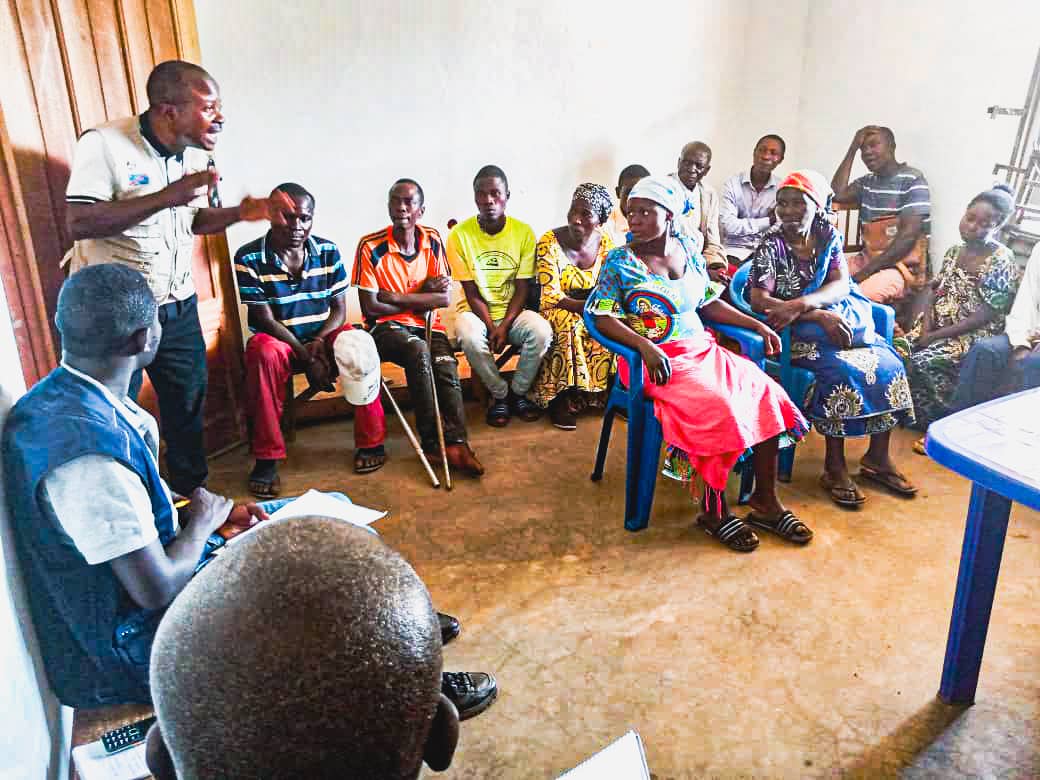 Vous consultez actuellement L’équipe de l’organisation RACOJ Nord-Kivu affectée au projet 33620 sous financement des Fonds Humanitaire du FHRDC
