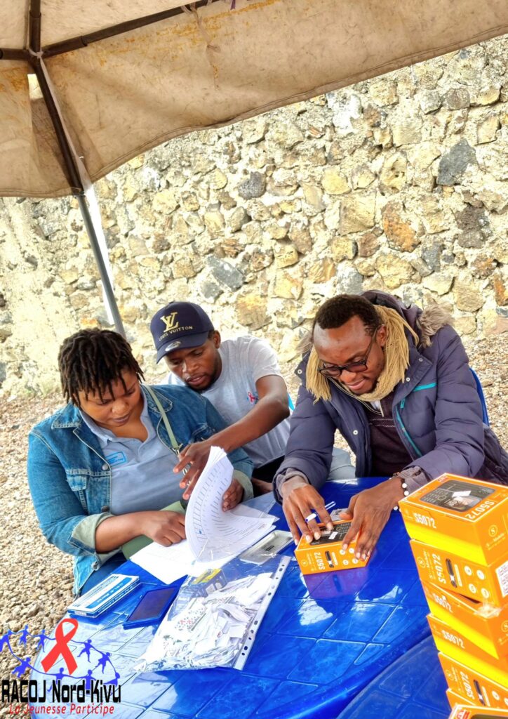 Assistance d’urgence en cash à usage multiple aux ménages déplacés (affectées par la crise M23) se trouvant dans les camps en territoire de Nyiragongo