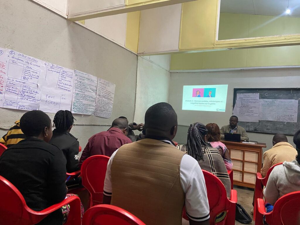 Appui en moyens de subsistance et en transfert monétaire aux populations déplacées et retournées affectées par la crise M23 dans la zone de santé de Lubero, territoire de Lubero (Nord Kivu )