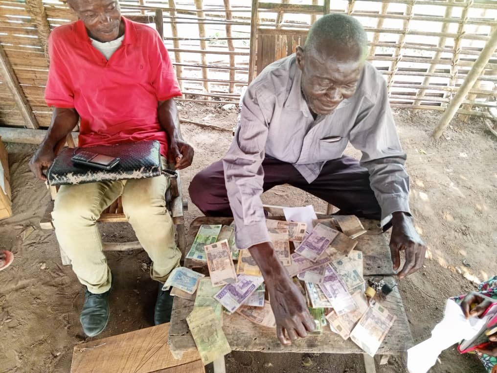 Appui en moyens de subsistance et en transfert monétaire aux populations déplacées et retournées affectées par la crise M23 dans la zone de santé de Lubero, territoire de Lubero (Nord Kivu )