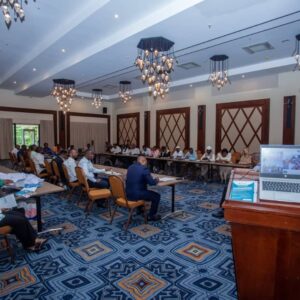 ToGETHER (Towards Greater Effectiveness and timeliness in Humanitarian Emergency Response) – Renforcement des capacités des acteurs locaux dans le domaine humanitaire, la prévention, la coordination et le plaidoyer 