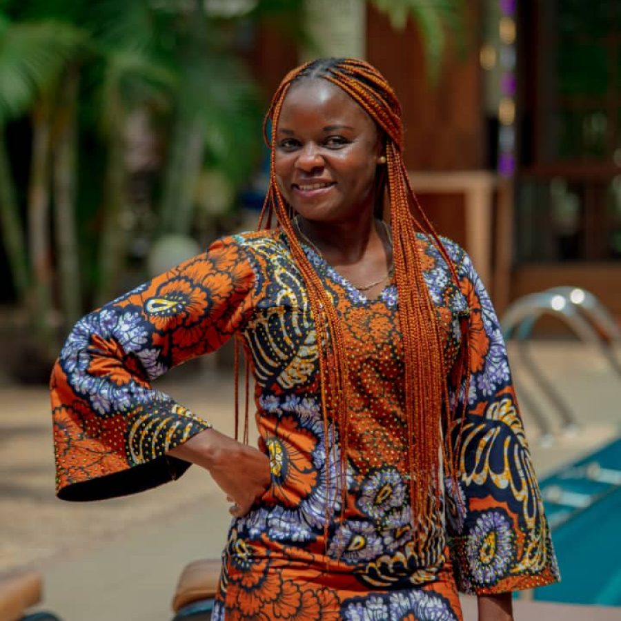 Madame Feza